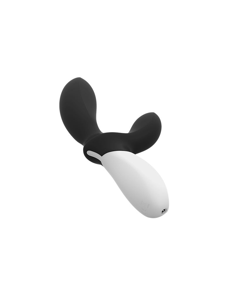 6: LELO - Loki Wave 2 - Prostatastimulator - Schwarz