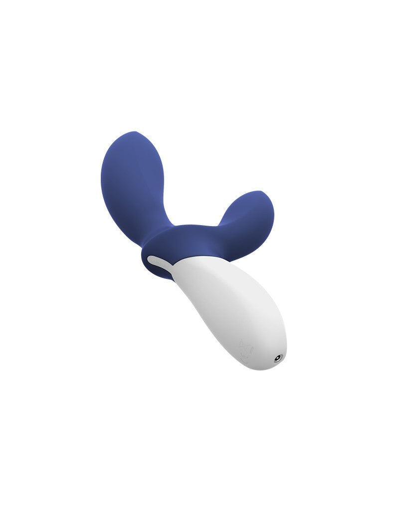 5: LELO - Loki Wave 2 - Prostatastimulator - Blau