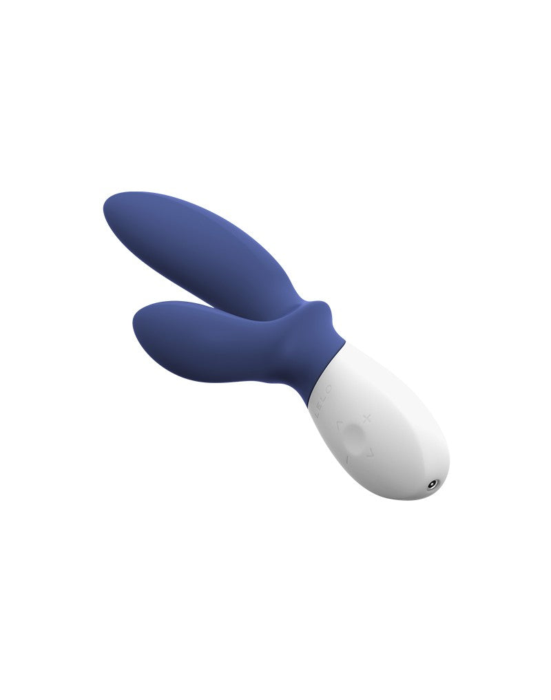 6: LELO - Loki Wave 2 - Prostatastimulator - Blau