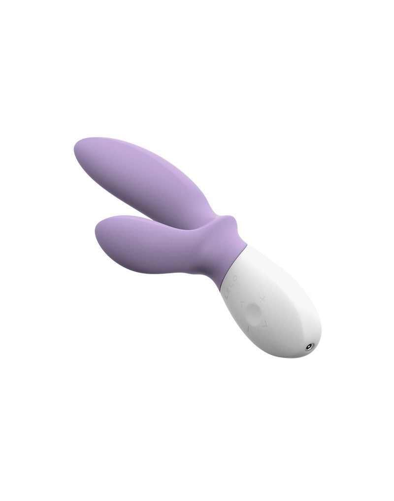 LELO - Loki Wave 2 - Prostatastimulator - Lila