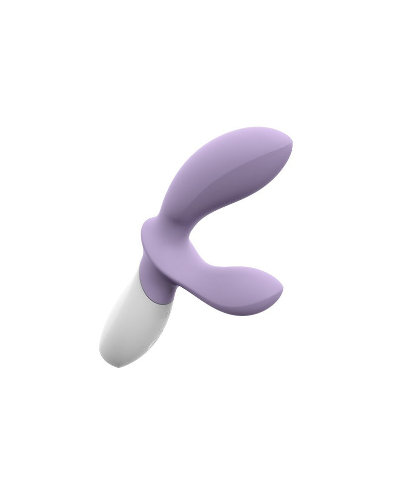 LELO - Loki Wave 2 - Prostatastimulator - Lila
