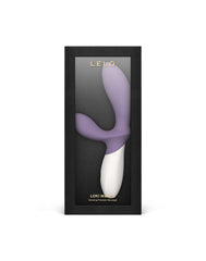 LELO - Loki Wave 2 - Prostatastimulator - Lila