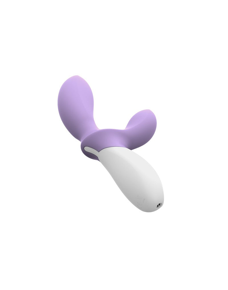 LELO - Loki Wave 2 - Prostatastimulator - Lila