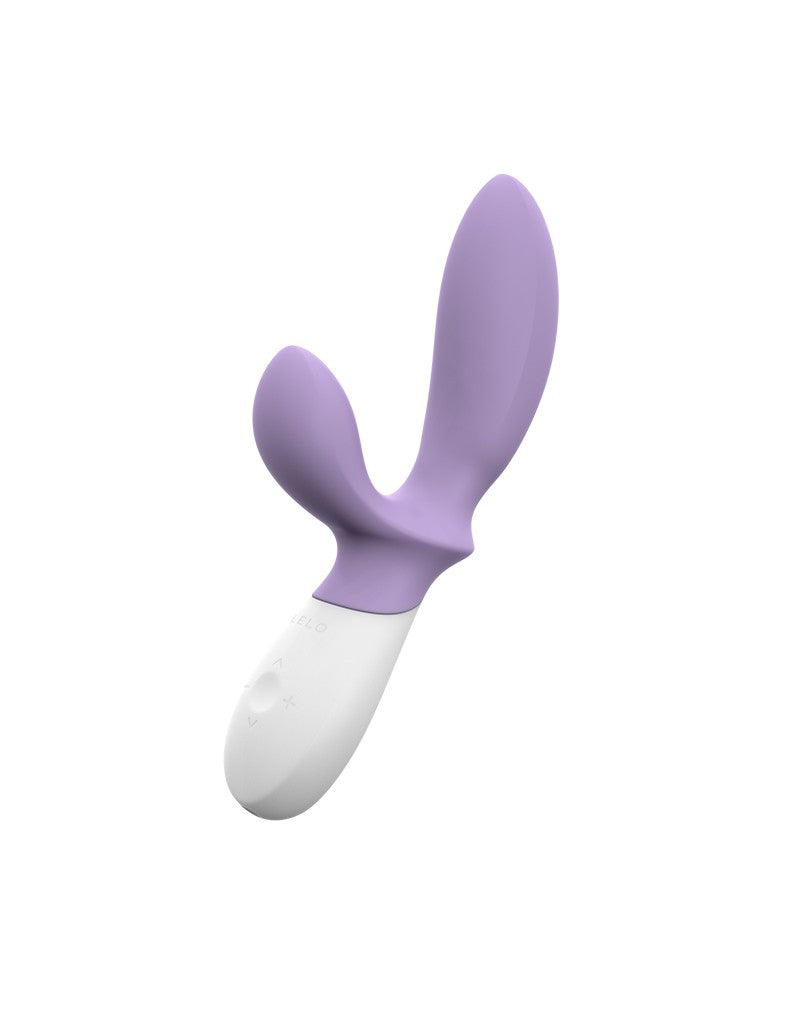 LELO - Loki Wave 2 - Prostatastimulator - Lila