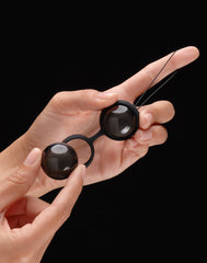 4: Lelo Luna Beads Noir