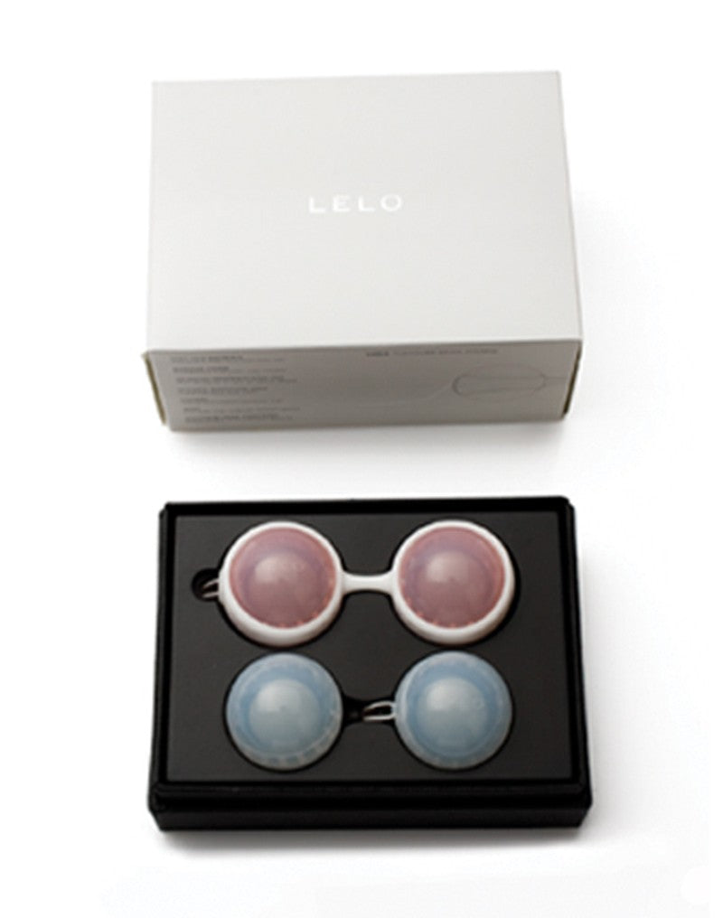 2: Lelo Luna Beads