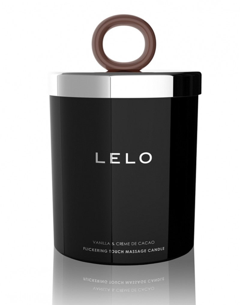 LELO - Massagekerzen - Vanille & Kakaocreme