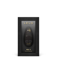 LELO - Nea 3 - Klitoris-Vibrator - Schwarz