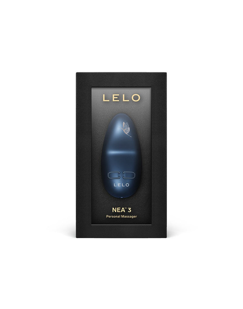 LELO - Nea 3 - Klitoris-Vibrator - Blau