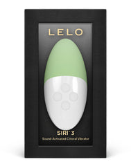 LELO - Siri 3 - Grün