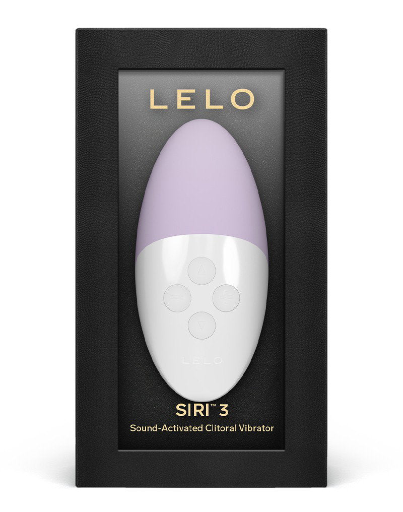 2: LELO - Siri 3 - Lilac