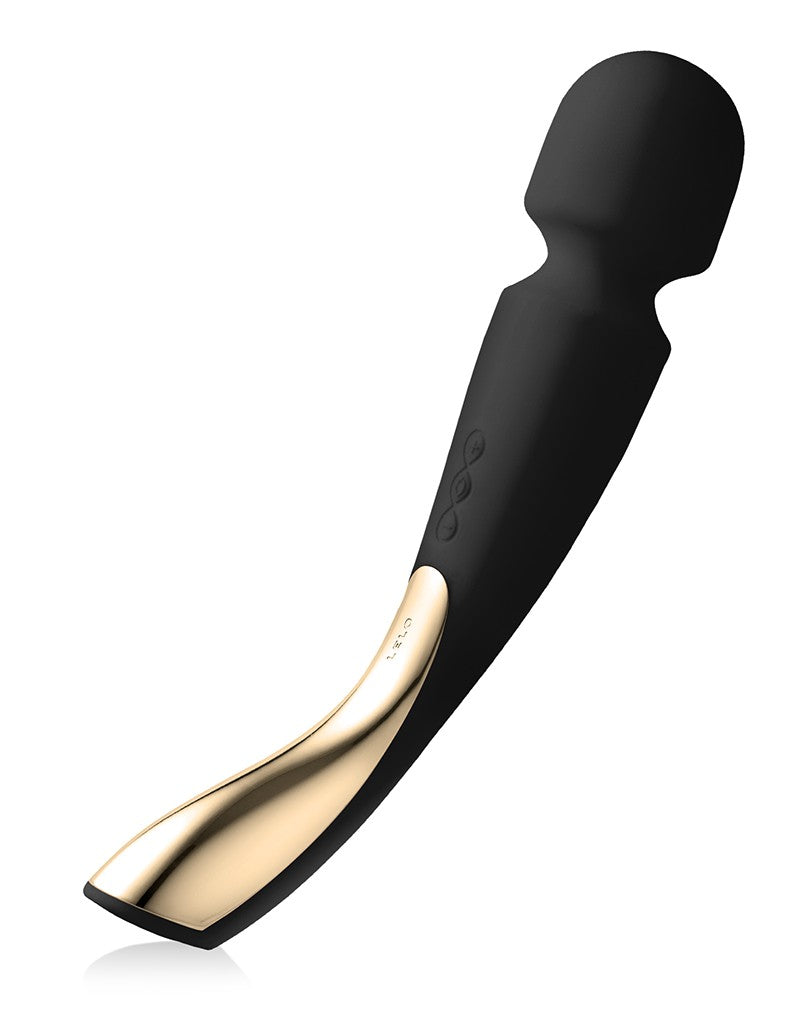 LELO - Smart Wand 2 Medium - Wand Vibrator - Schwarz