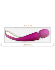 2: LELO - Smart Wand 2 Medium - Wand Vibrator - Rosa