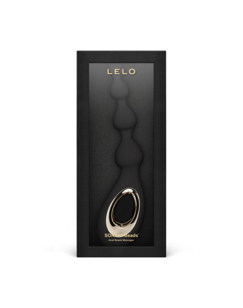 LELO - Soraya Beads - Schwarz