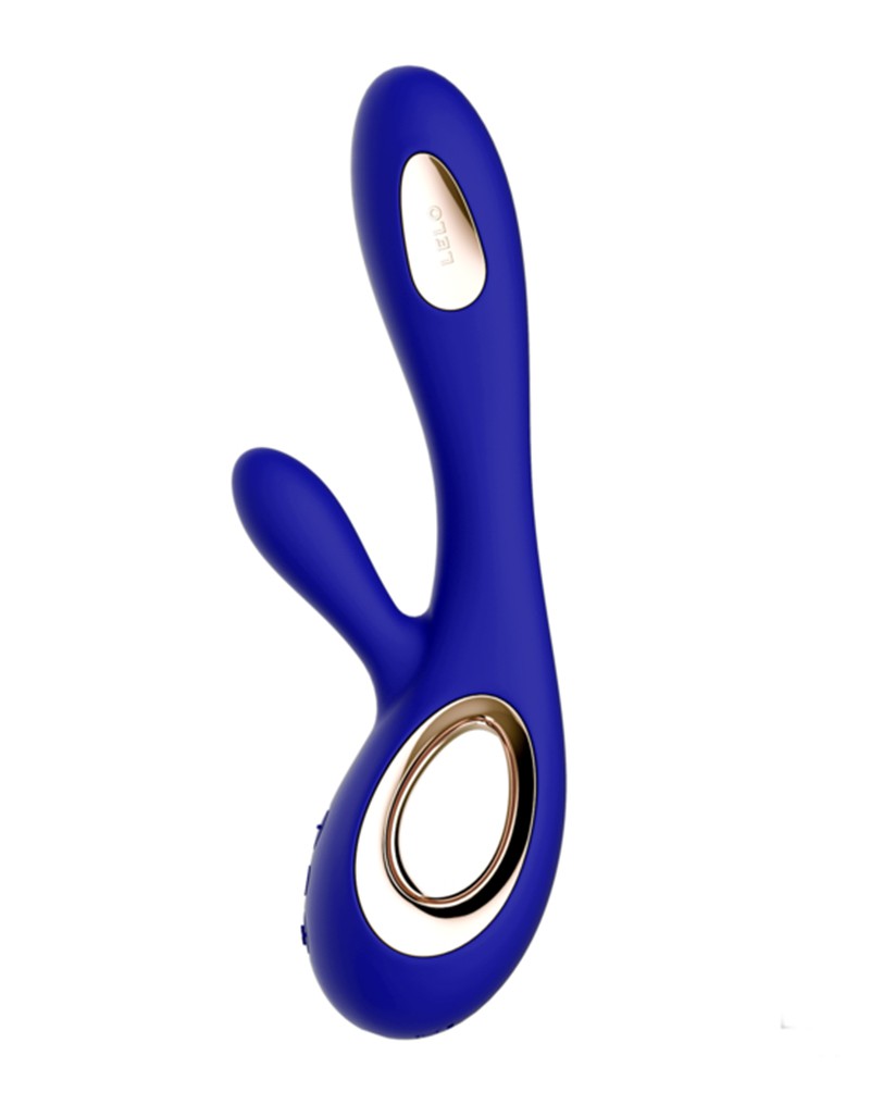 3: LELO - Soraya Wave Vibrator