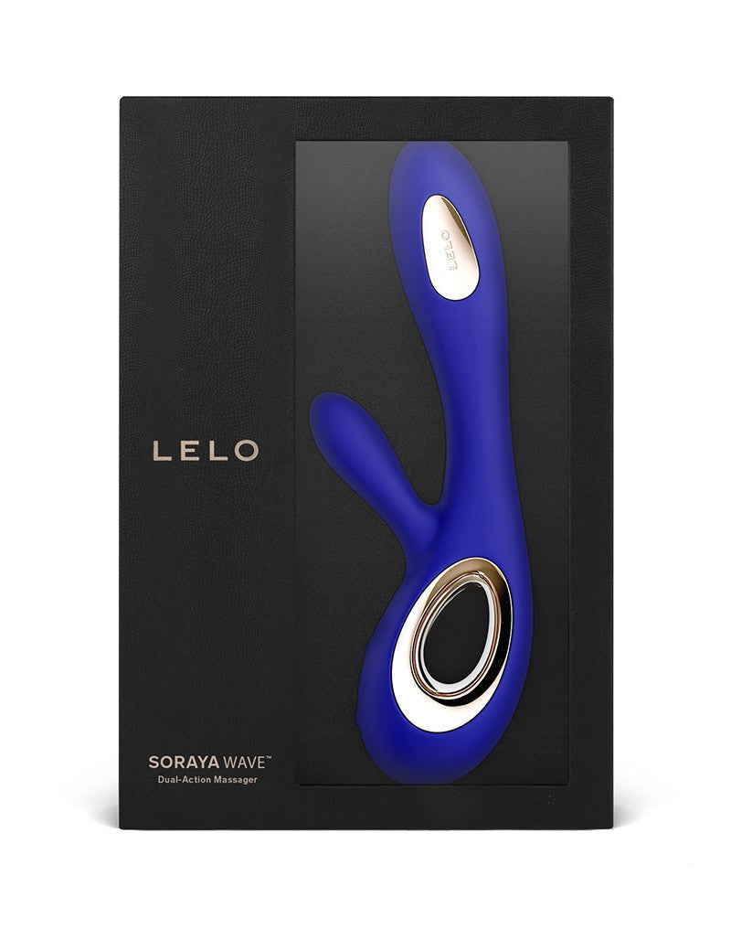 2: LELO - Soraya Wave Vibrator