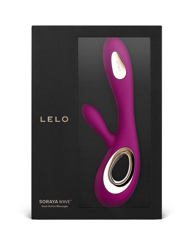2: LELO - Soraya Wave Vibrator