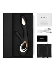 4: LELO - Soraya Wave Vibrator