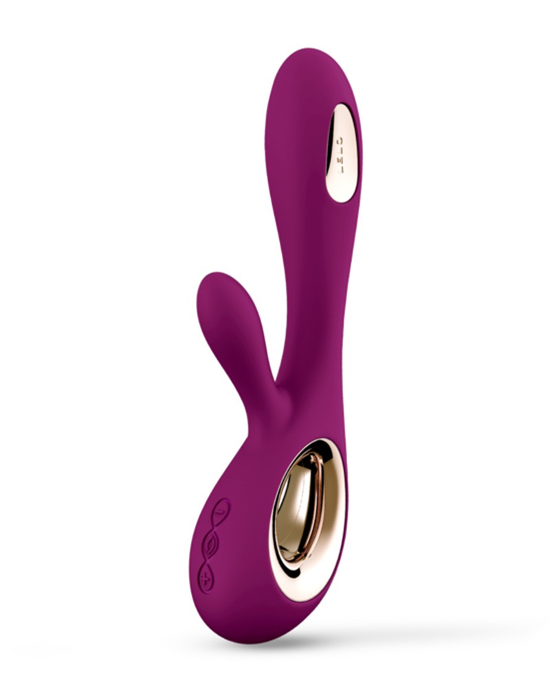 Je Joue - Hera - Rabbit Vibrator - Rosa