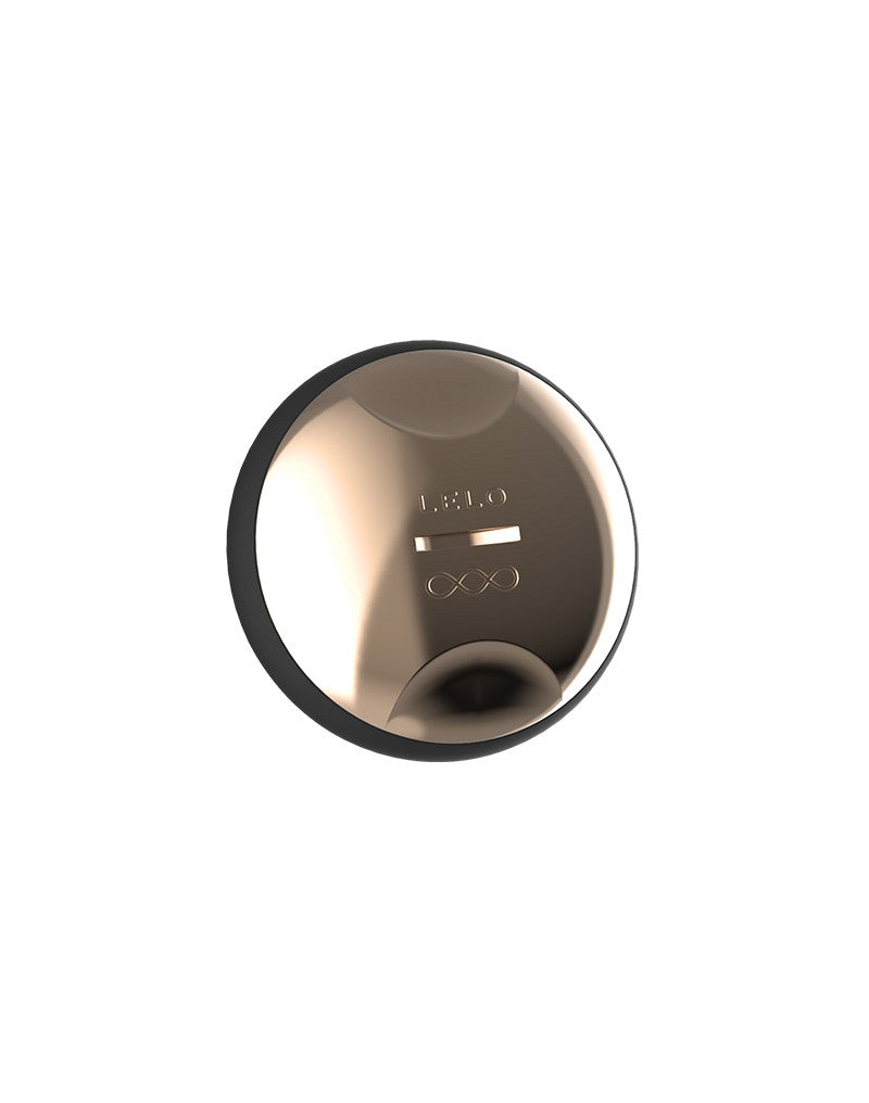 LELO - Tiani Duo - Paarvibrator mit Fernbedienung - Schwarz