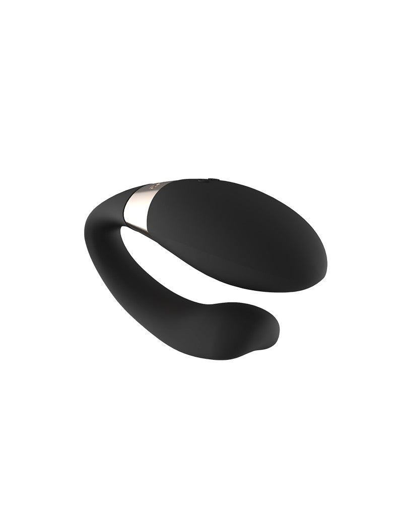 LELO - Tiani Duo - Paarvibrator mit Fernbedienung - Schwarz