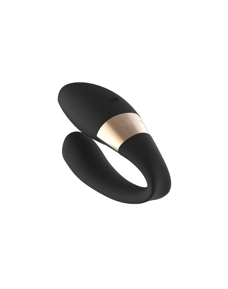 LELO - Tiani Duo - Paarvibrator mit Fernbedienung - Schwarz