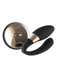 LELO - Tiani Duo - Paarvibrator mit Fernbedienung - Schwarz