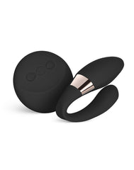 LELO - Tiani Duo - Paarvibrator mit Fernbedienung - Schwarz