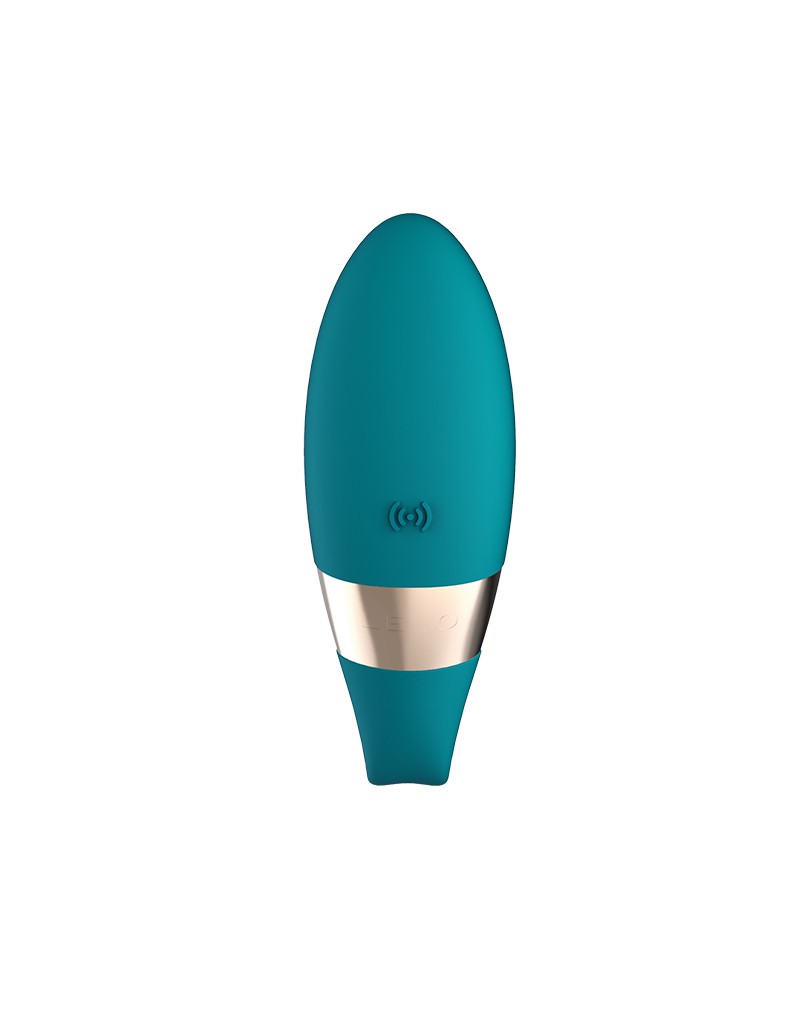5: LELO - Tiani Duo - Paarvibrator mit Fernbedienung - Meerblau