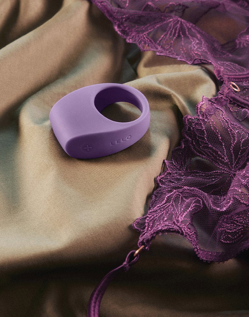 4: LELO - Tor 3 - Penisring-Vibrator (mit App-Steuerung) - Lilas