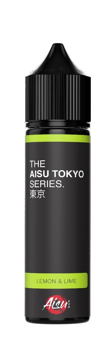AISU - TOKYO - Lemon & Lime - 50ml - Shortfill