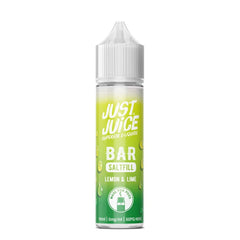 Just Juice BAR RANGE - Lemon & Lime - 40ml - Shortfill