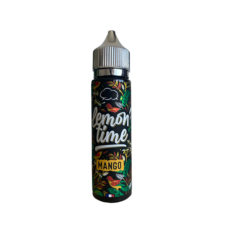 E-Liquid Lemon Time - Mango, 50ml ''Shortfill''