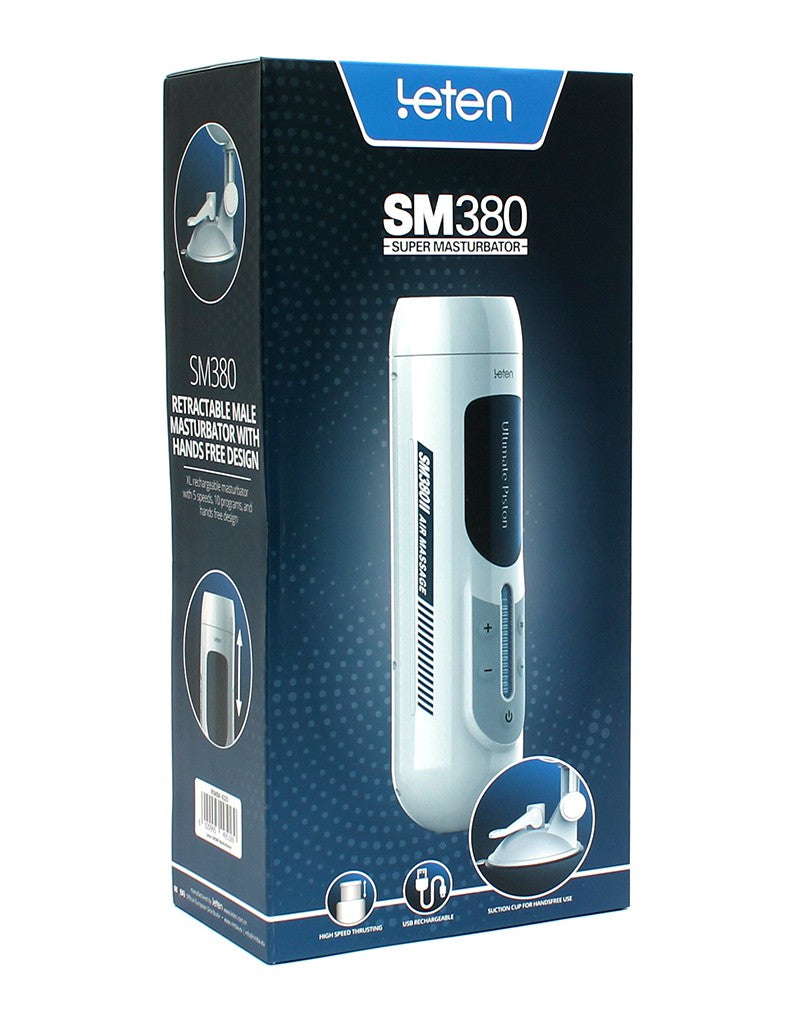 Leten - SM380 Super Masturbator