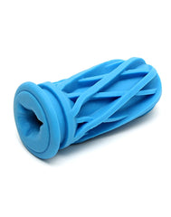 Leten - Hülle für SM Future Pro Super Masturbator - Blau