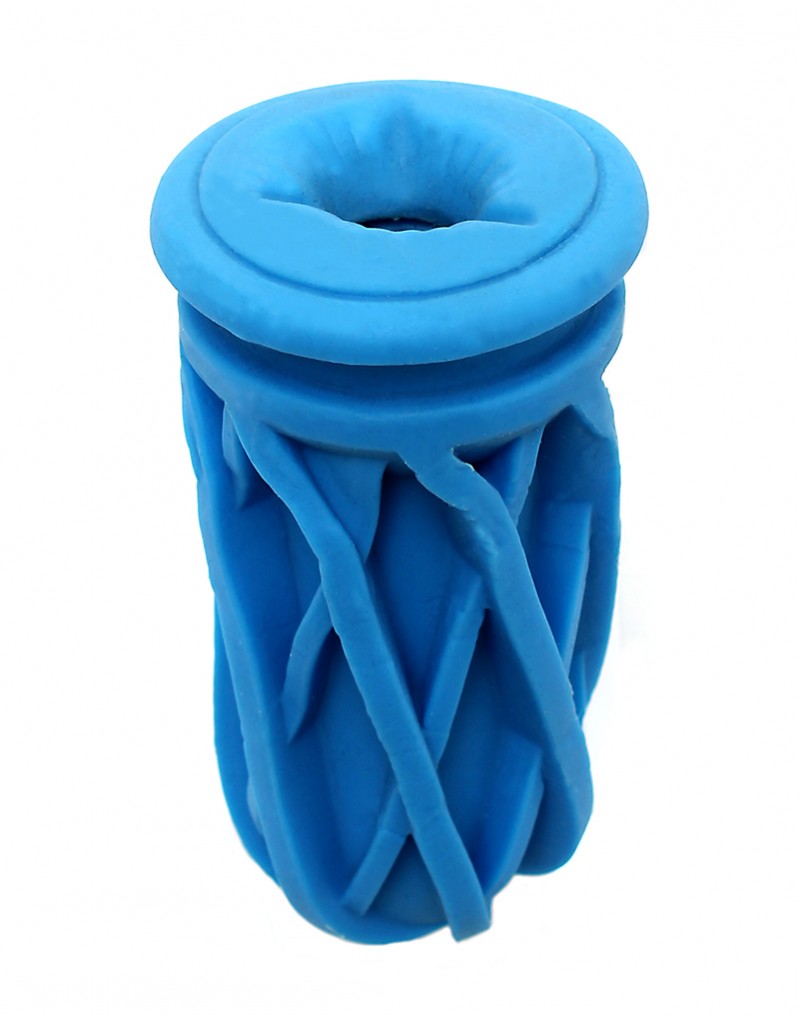 Leten - Hülle für SM Future Pro Super Masturbator - Blau