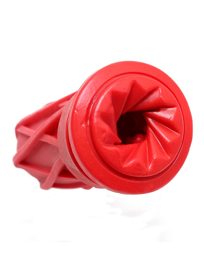 Leten - Hülle für SM Future Pro Super Masturbator - Rot