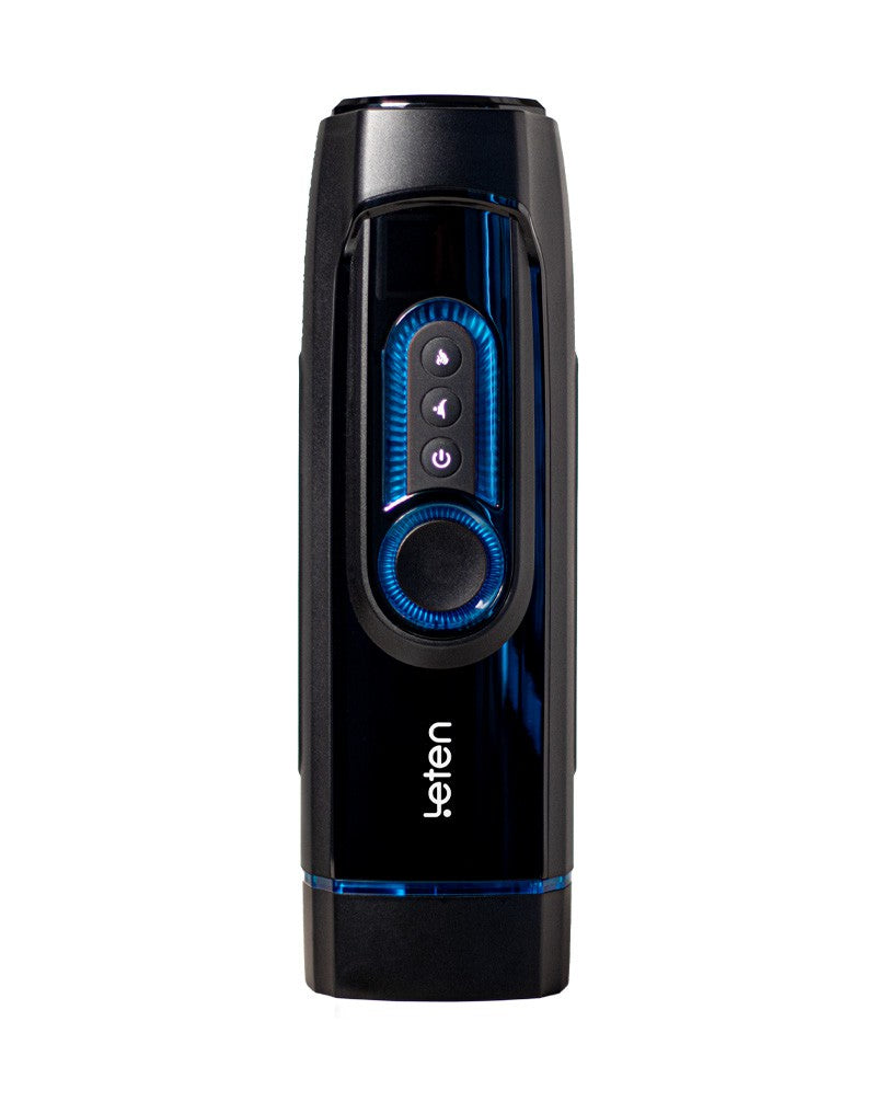 Leten - SM 320 - Automatischer Masturbator mit Heiz-, Stoß- und Stöhnfunktion