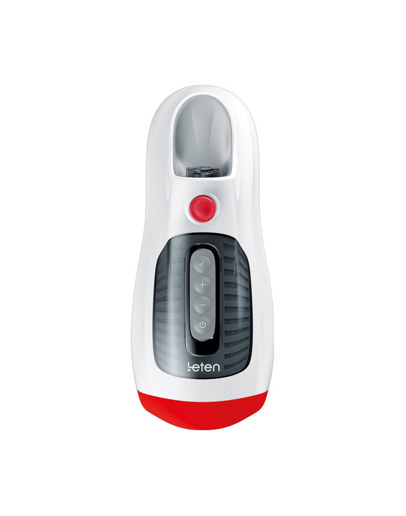 8: Leten - SM 330 - Automatischer Masturbator mit Vibrations-, Saug- und Stöhnfunktion