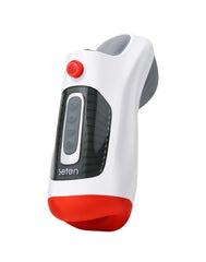 Leten - SM 330 - Automatischer Masturbator mit Vibrations-, Saug- und Stöhnfunktion