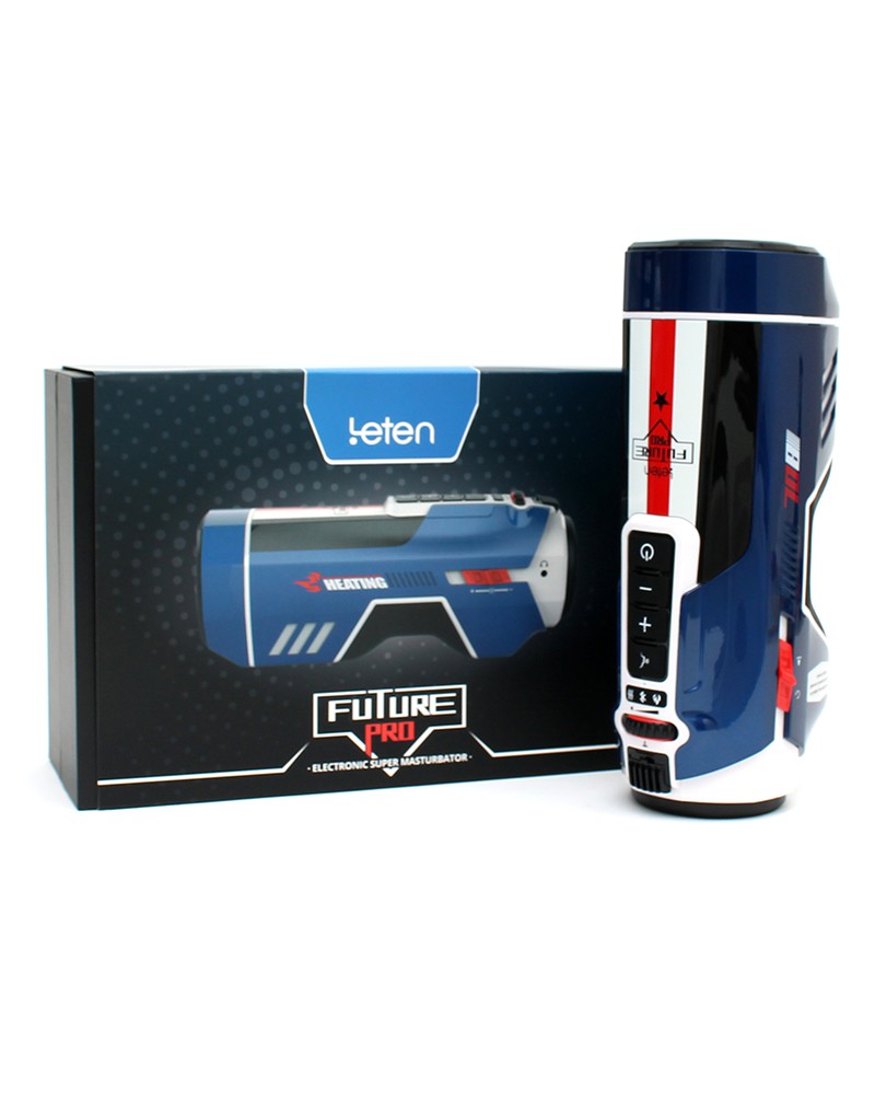2: Leten - SM Future Pro Super Masturbator