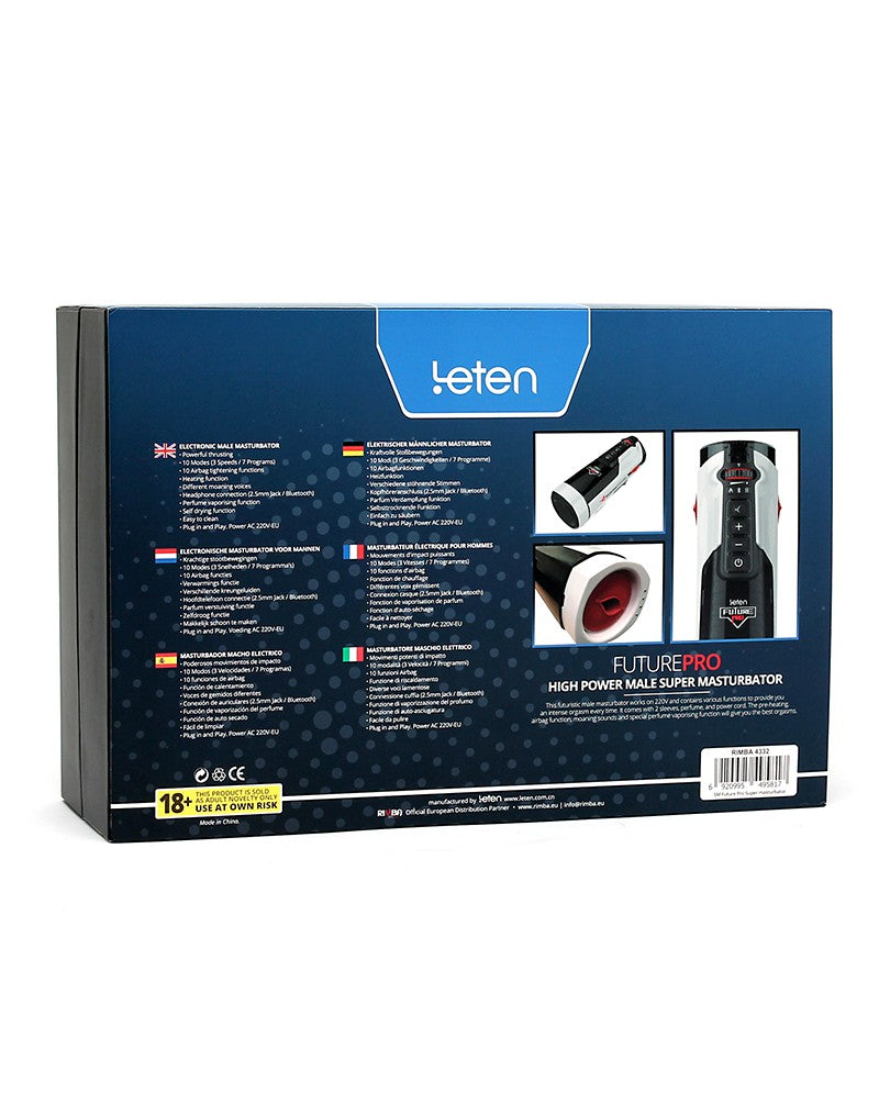 Leten - SM Future Pro Super Masturbator