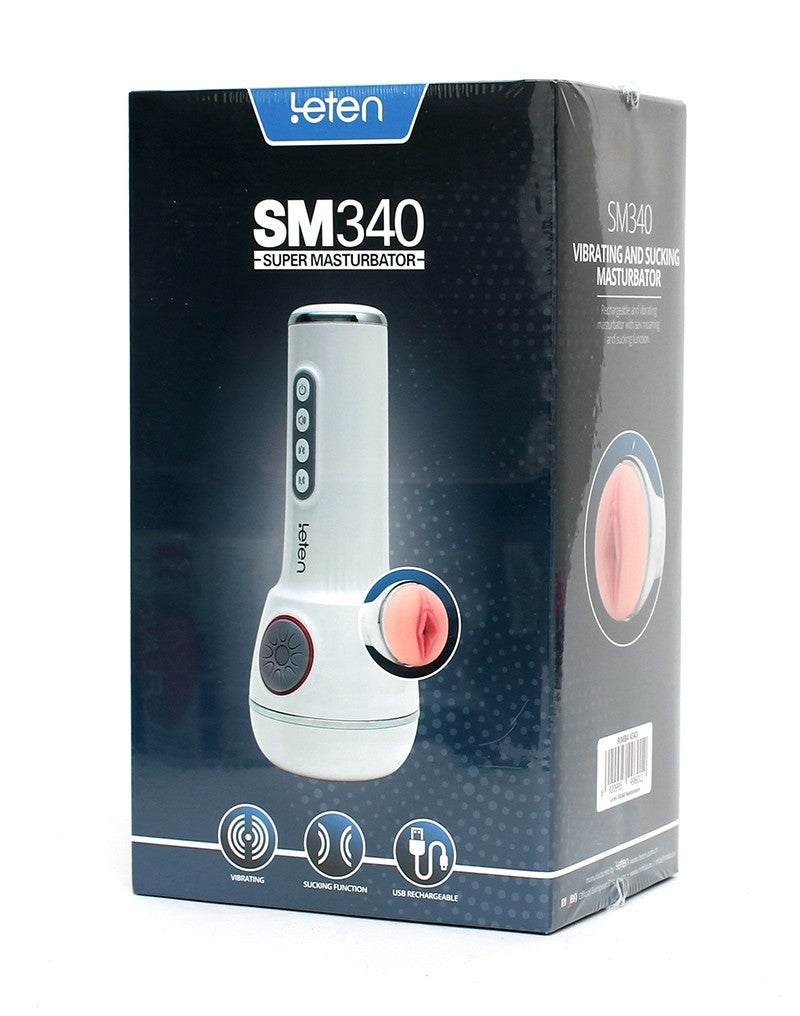 7: Leten - SM340 (Male Masturbator 4)