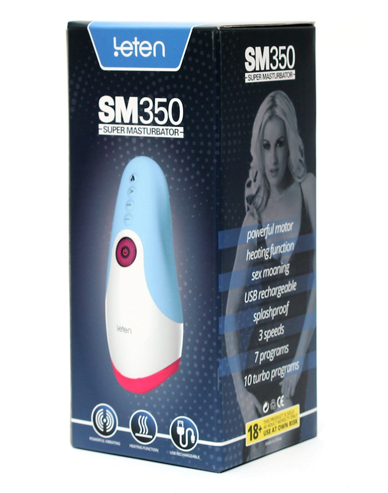 11: Leten - SM350 Super Masturbator