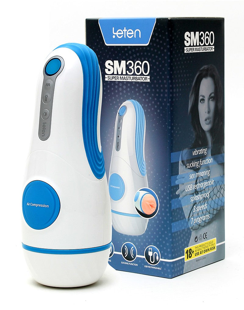 2: Leten - SM360 Super Masturbator