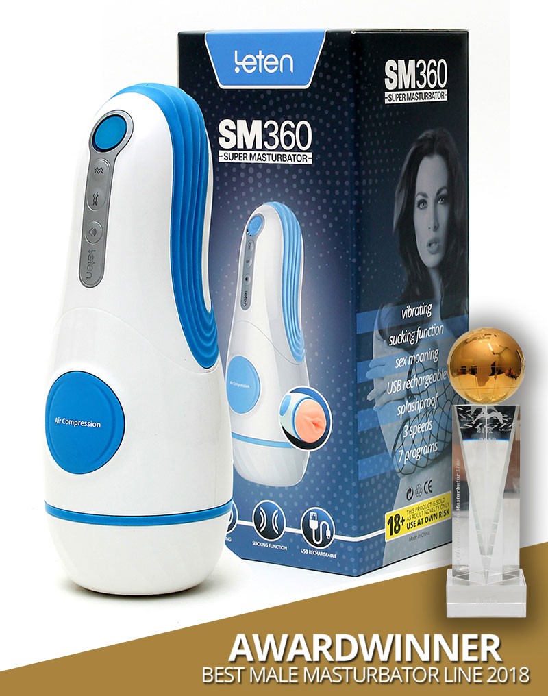 1: Leten - SM360 Super Masturbator