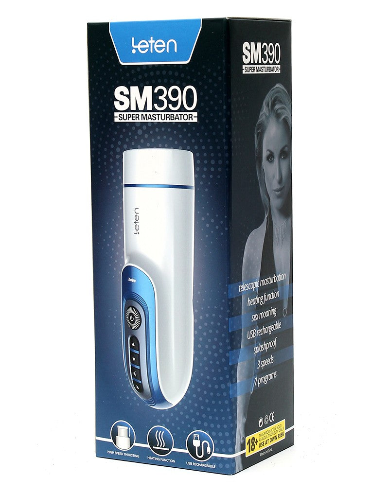 11: Leten - SM390 Super Masturbator