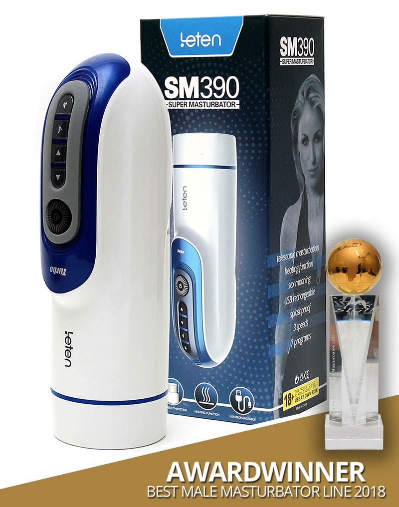 1: Leten - SM390 Super Masturbator