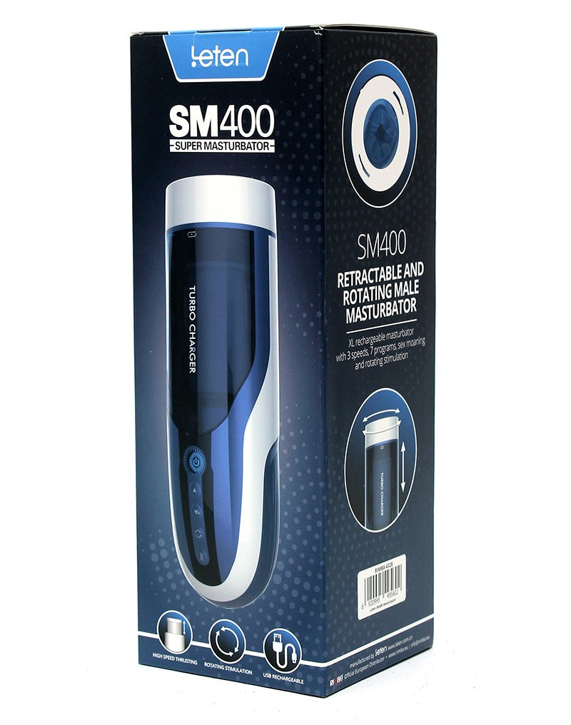 9: Leten - SM400 Super Masturbator