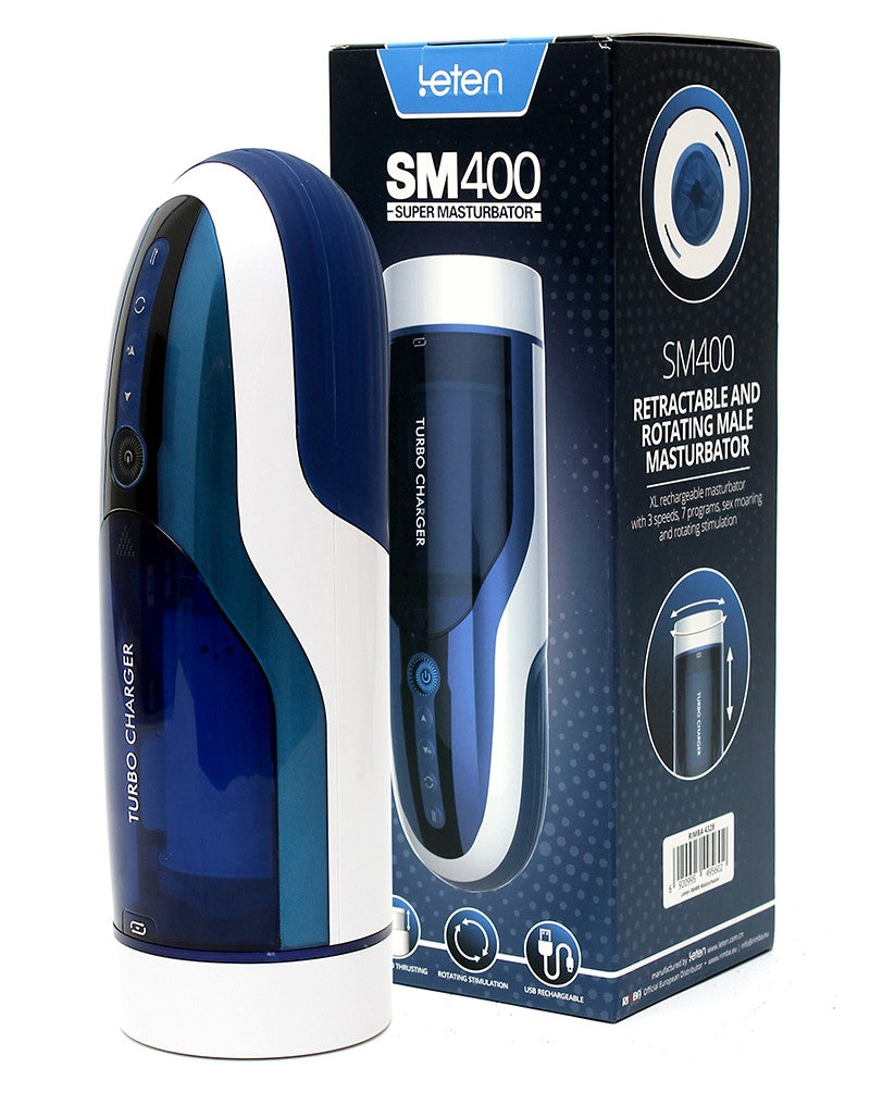 2: Leten - SM400 Super Masturbator